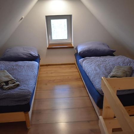 Penzion Beskydkrby Ostravice Bagian luar foto