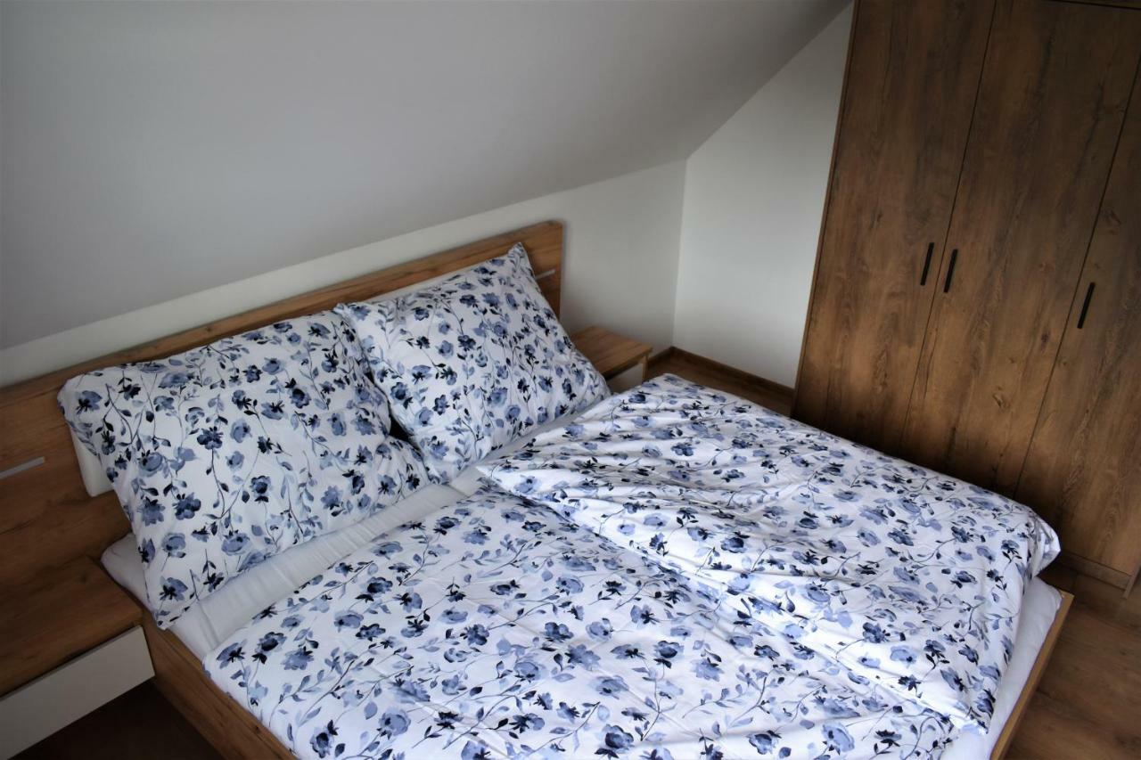 Penzion Beskydkrby Ostravice Bagian luar foto