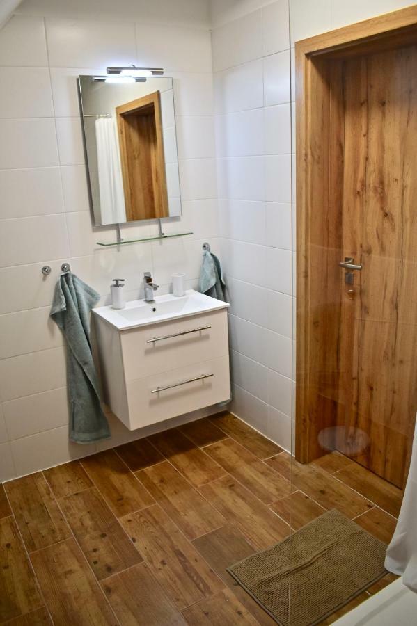 Penzion Beskydkrby Ostravice Bagian luar foto